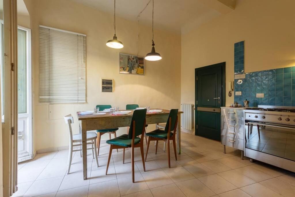 Amble Vintage Apartment Firenze Eksteriør bilde
