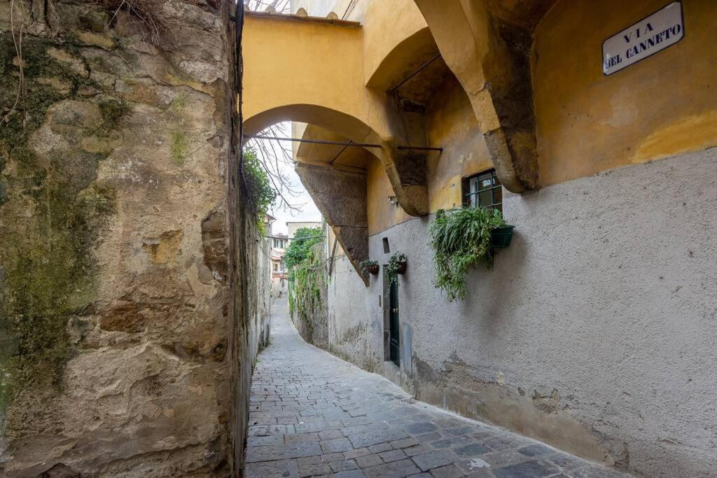 Amble Vintage Apartment Firenze Eksteriør bilde
