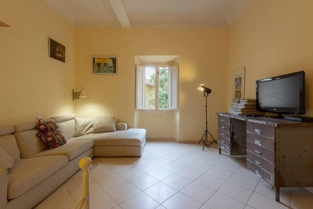 Amble Vintage Apartment Firenze Eksteriør bilde