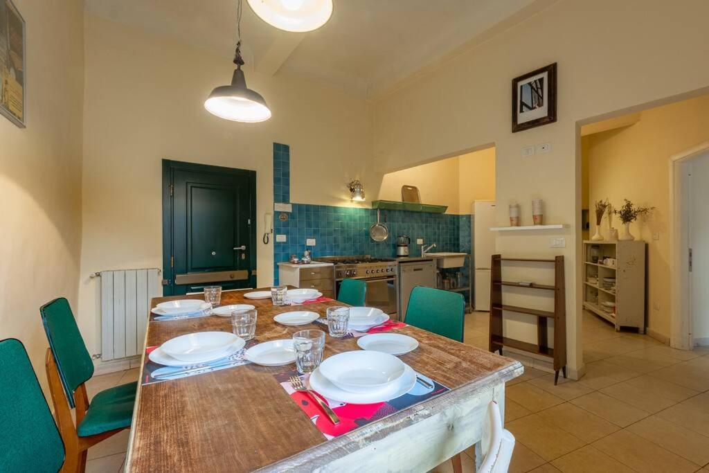 Amble Vintage Apartment Firenze Eksteriør bilde