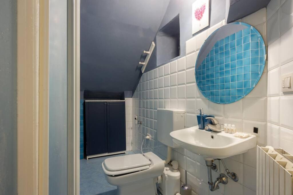 Amble Vintage Apartment Firenze Eksteriør bilde