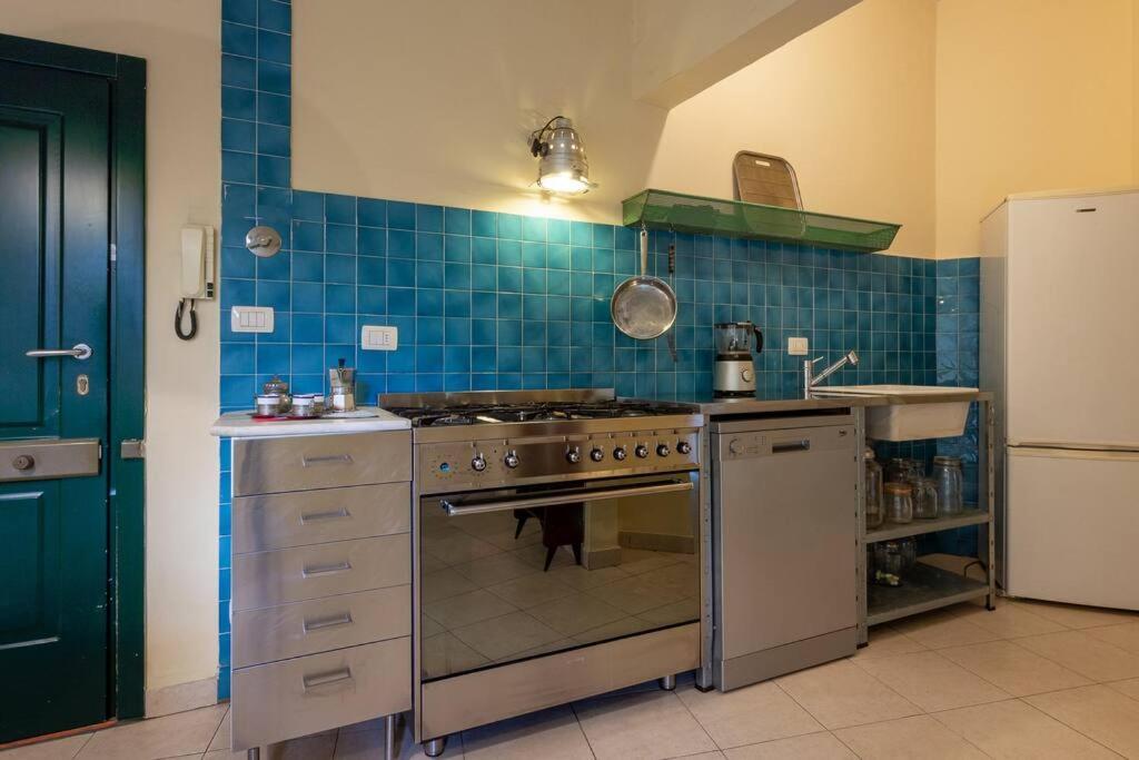 Amble Vintage Apartment Firenze Eksteriør bilde