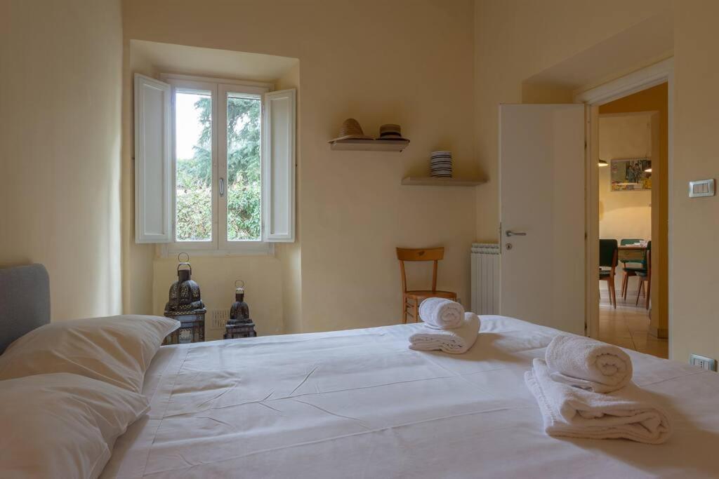Amble Vintage Apartment Firenze Eksteriør bilde