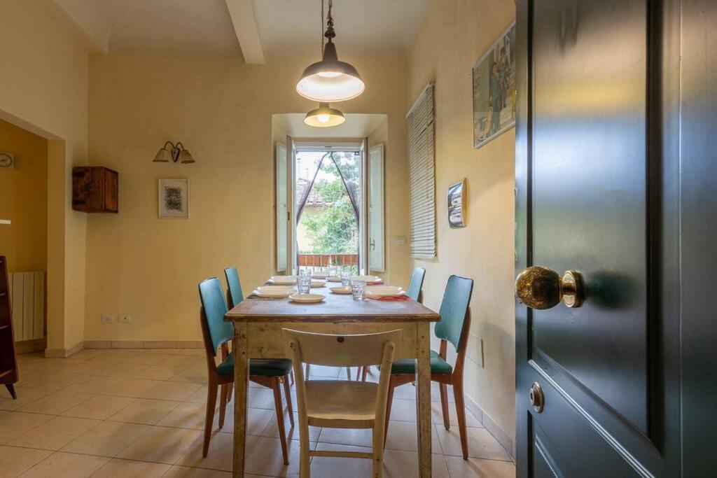 Amble Vintage Apartment Firenze Eksteriør bilde