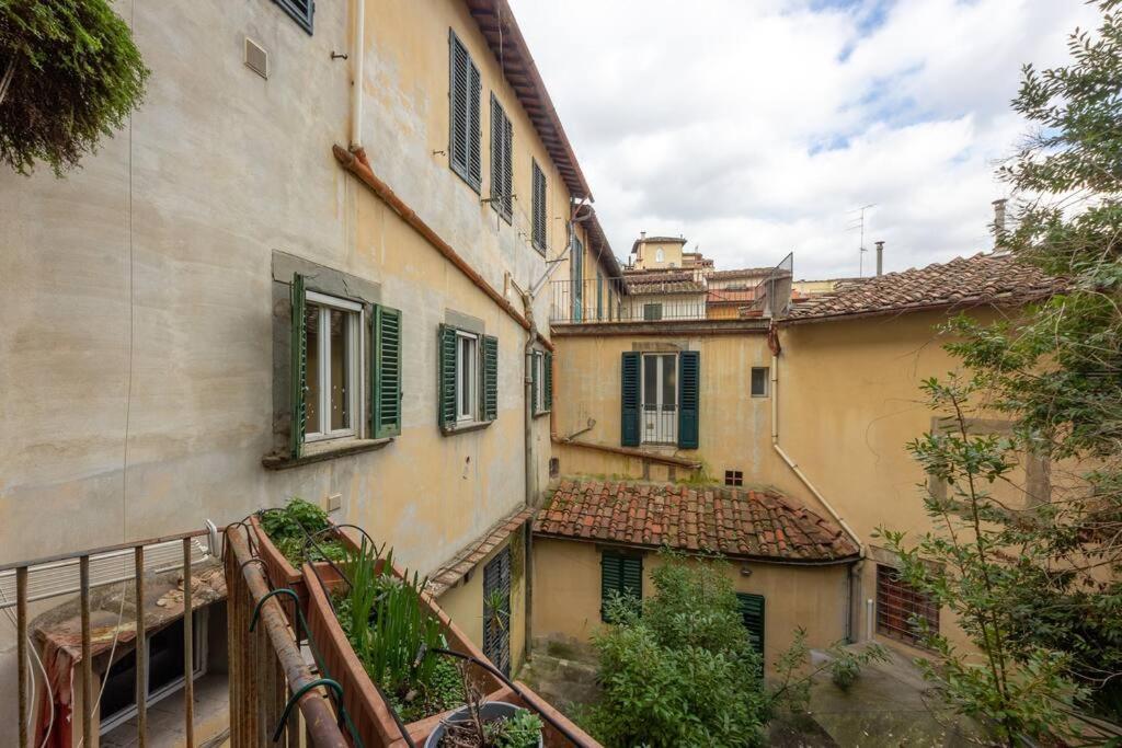 Amble Vintage Apartment Firenze Eksteriør bilde