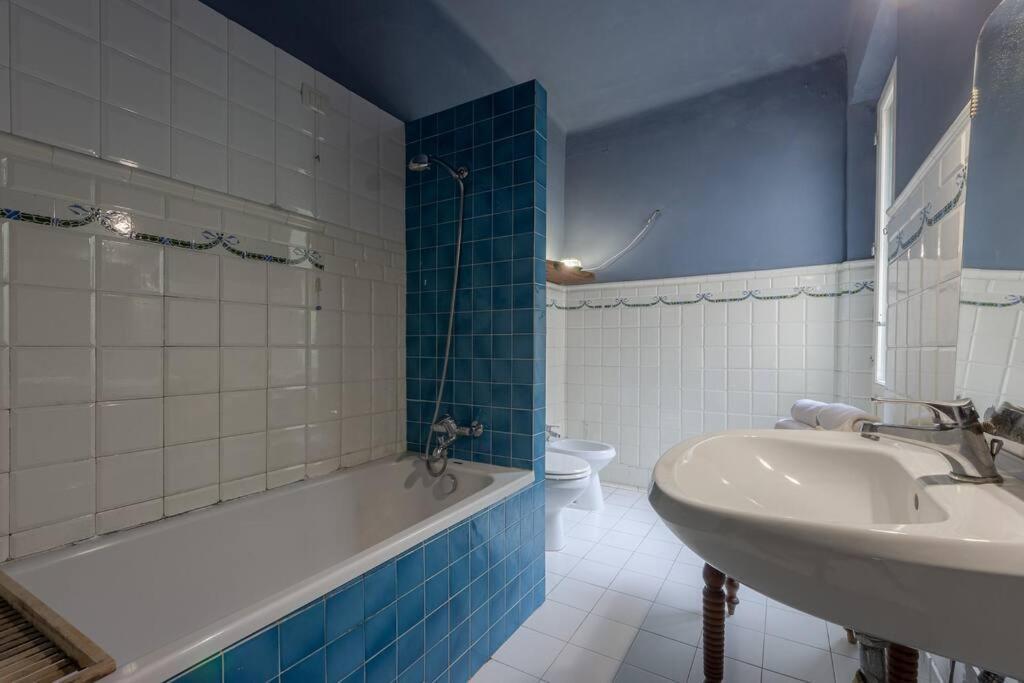 Amble Vintage Apartment Firenze Eksteriør bilde
