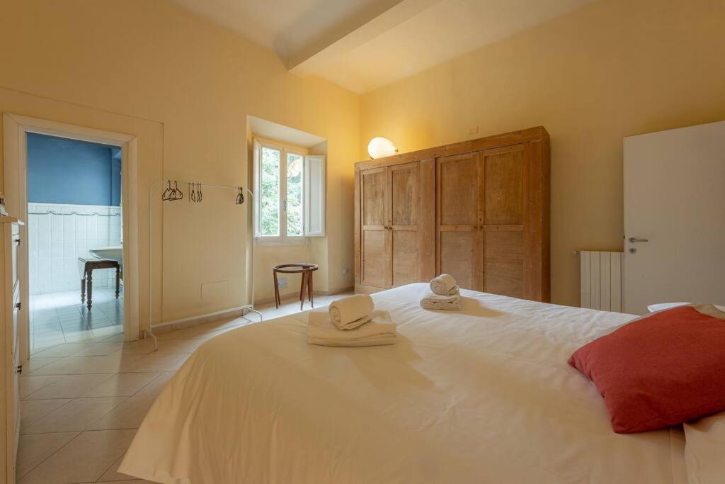 Amble Vintage Apartment Firenze Eksteriør bilde