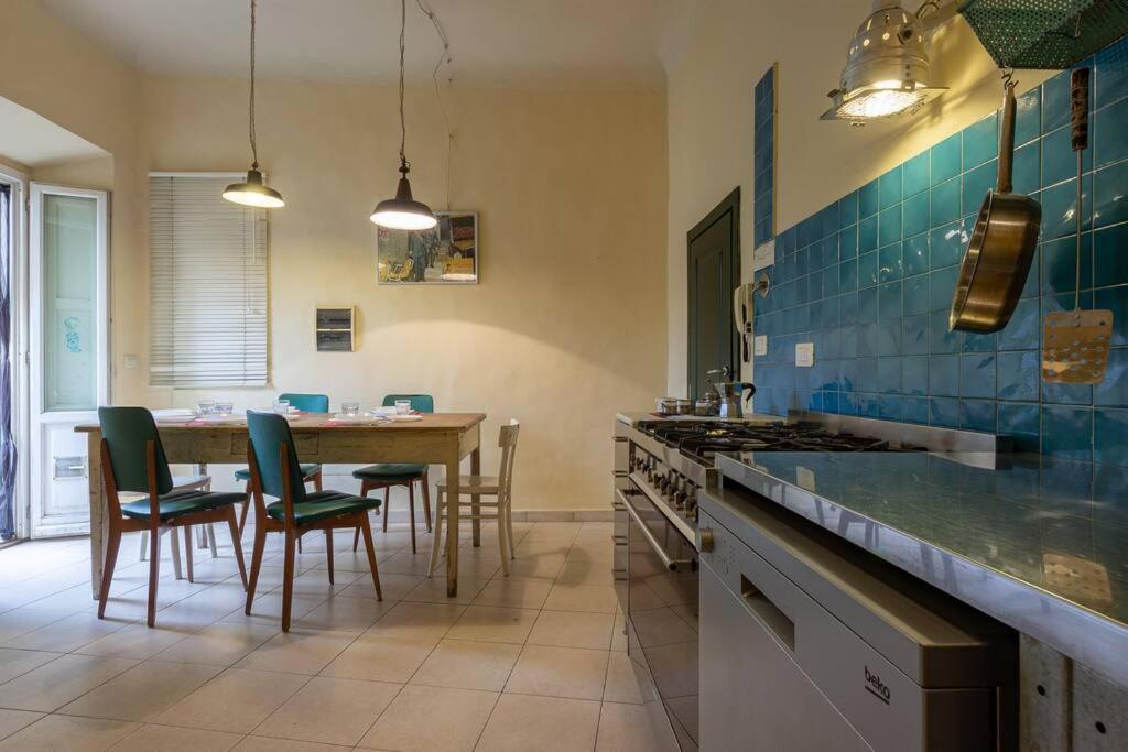 Amble Vintage Apartment Firenze Eksteriør bilde